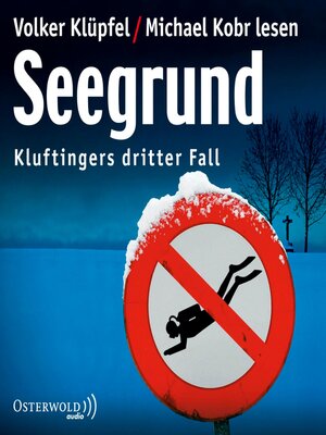 cover image of Seegrund (Ein Kluftinger-Krimi 3)